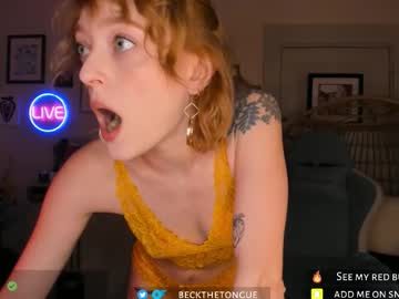 beckthetongue