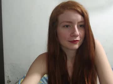 ginger giirl